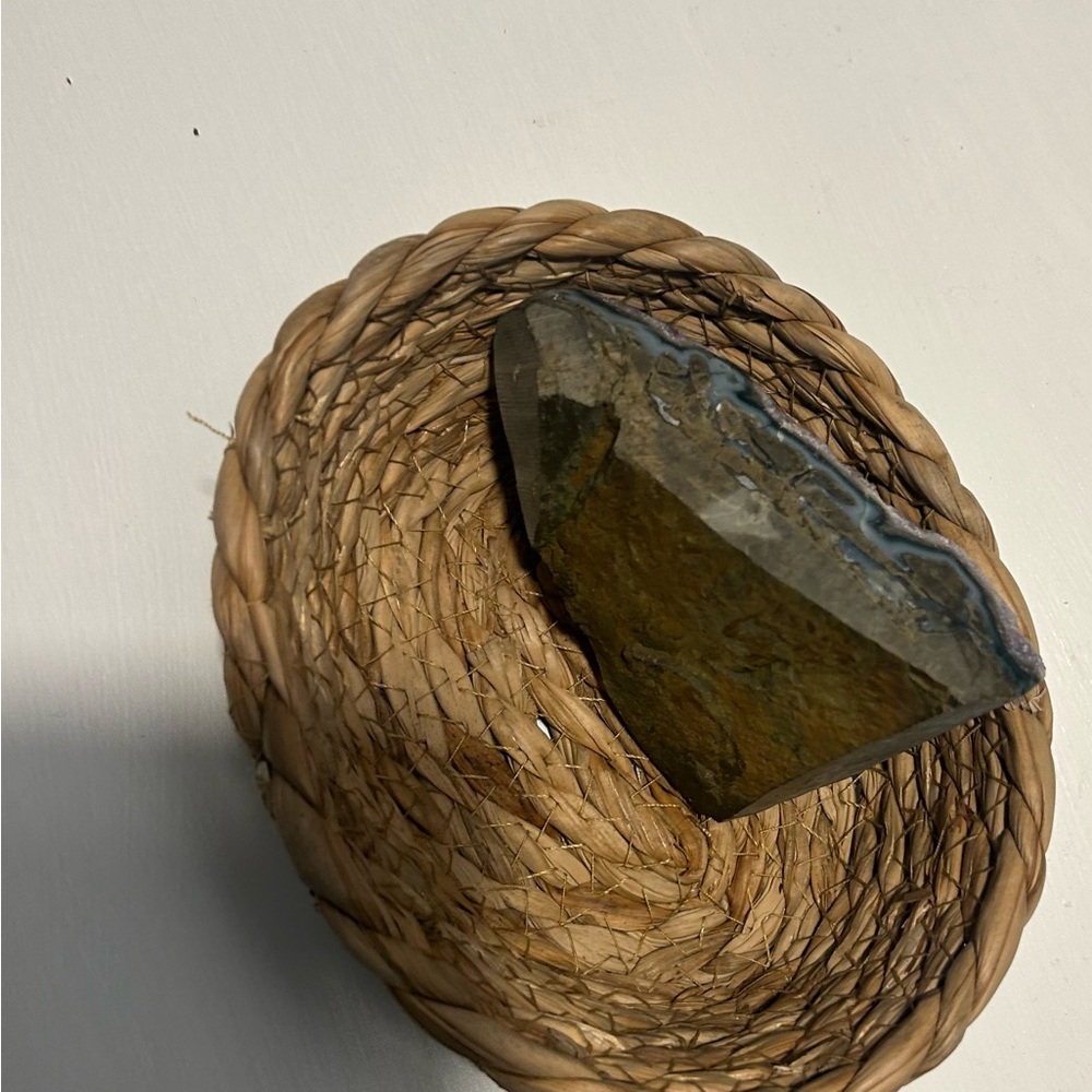 Crystals